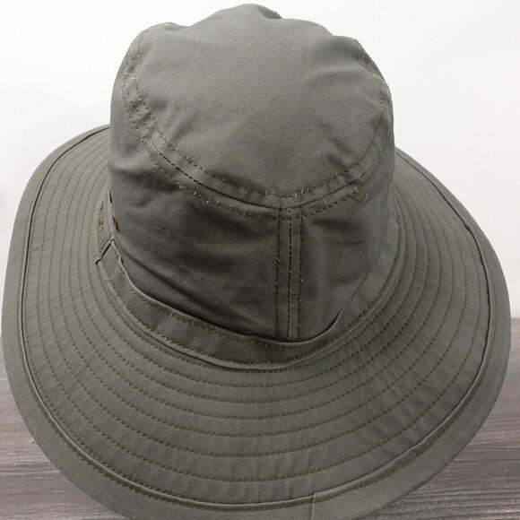 Filson Olive Green Men's Hat - Picture 6 of 13